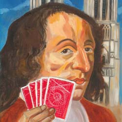 Blaise Pascal (1623-1662)